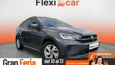 Gris Usado 2022 VW Taigo Life SUV | 17.990 € (Precio justo)