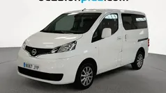 Blanco Usado 2017 Nissan Evalia Comfort Monovolumen | 17.490 € (Precio justo)