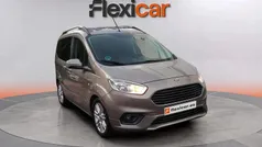 Usado 2020 Ford Tourneo Courier Titanium Monovolumen | 10.890 € (Precio justo)