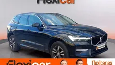 Negro Usado 2021 Volvo XC60 Momentum SUV | 30.490 € (Precio justo)