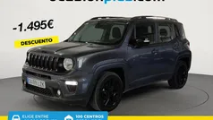 Usado 2022 Jeep Renegade Night Eagle SUV | 16.450 € (Precio justo)