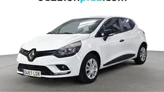 Blanco Usado 2019 Renault Clio IV Business Utilitario | 11.719 € (Precio justo)