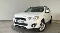 Usado 2018 Mitsubishi ASX SUV | 14.800 € (Precio justo)
