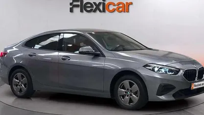 Usado BMW 216 116 CV (85 kW) 2023 Gris Coupe