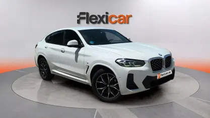 Usado BMW X4 xLine 190 CV (139 kW) 2024 Blanco SUV
