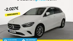 Usado 2019 Mercedes B200 Monovolumen | 21.850 € (Buen precio)
