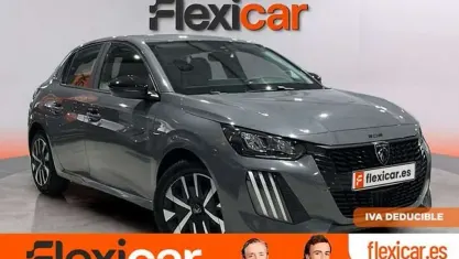 Occasion Peugeot 208 Active 102 PK (75 kW) 2024 Grijs Hatchback
