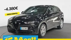 Negro Usado 2022 Alfa Romeo Tonale Sprint SUV | 25.090 € (Buen precio)