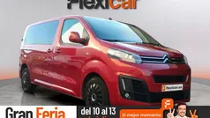 Usado 2017 Citroën Spacetourer Van | 21.970 € (Precio justo)