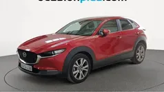 Rojo Usado 2021 Mazda CX-30 SUV | 17.900 € (Super precio)