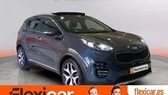 Usado 2016 Kia Sportage GT-Line SUV | 15.970 € (Buen precio)