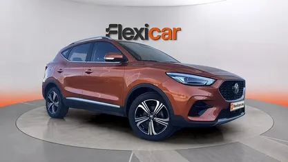 Usado MG ZS Luxury 116 CV (85 kW) 2025 SUV