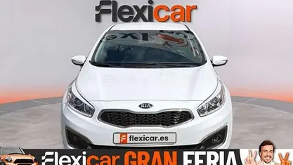 Usado Kia Ceed Plus 101 CV (74 kW) 2017 Utilitario