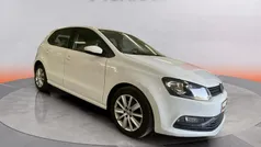 Blanco Usado 2017 VW Polo Advance Berlina | 10.190 € (Precio justo)