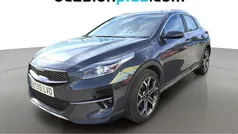 Gris Usado 2021 Kia XCeed SUV | 15.364 € (Buen precio)