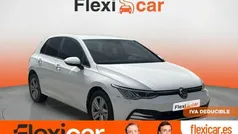 Blanco Usado 2022 VW Golf VIII Berlina | 23.290 € (Precio justo)