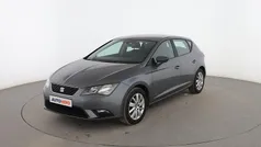 Gris Usado 2014 Seat Leon Style Berlina | 9199 € (Precio justo)