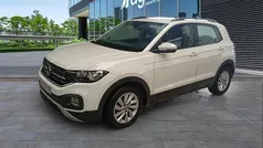 Blanco Usado 2019 VW T-Cross Advance SUV | 15.800 € (Precio justo)