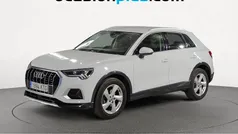 Blanco Usado 2019 Audi Q3 Advanced Plus SUV | 25.446 € (Precio justo)