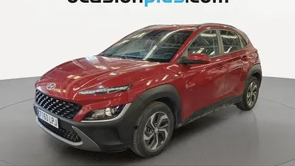 Usado Hyundai Kona 141 CV (103 kW) 2021 Rojo SUV