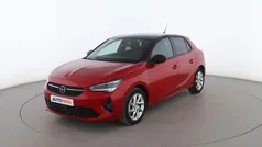 Rojo Usado 2020 Opel Corsa GS Line Utilitario | 12.299 € (Precio justo)