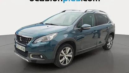 Usado 2017 Peugeot 2008 Allure SUV | 9213 € (Buen precio)