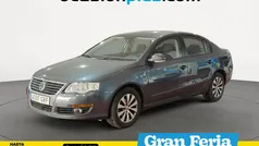Gris Usado 2009 VW Passat Edition Berlina | 7990 € (Precio justo)