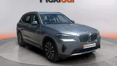 Gris Usado 2022 BMW X3 xLine SUV | 33.490 € (Super precio)