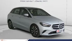 Gris Usado 2021 Mercedes B180 Monovolumen | 23.310 € (Super precio)