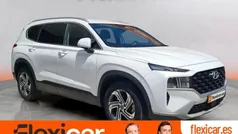 Beige Usado 2022 Hyundai Santa Fe SUV | 34.890 € (Precio justo)