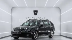 Negro Usado 2006 Saab 9-3 Vector Utilitario | 5499 € (Precio justo)