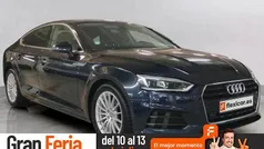 Usado 2018 Audi A5 Sportback Berlina | 25.490 € (Precio justo)