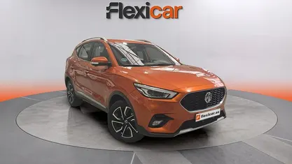 Usado MG ZS Luxury 111 CV (81 kW) 2022 SUV