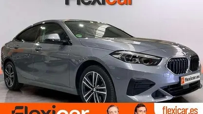 Usado BMW 220 184 CV (135 kW) 2022 Gris Coupe