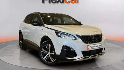 Usado Peugeot 3008 GT-line 165 CV (121 kW) 2018 SUV