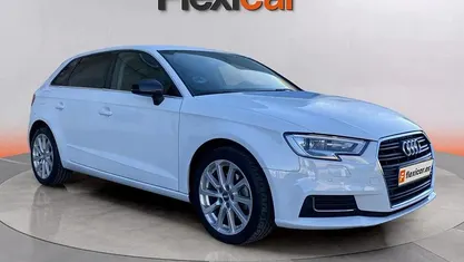 Blanco Usado 2017 Audi A3 Premium Berlina | 15.190 € (Buen precio)