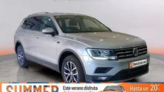 Usado 2020 VW Tiguan Advance SUV | 28.990 € (Precio justo)