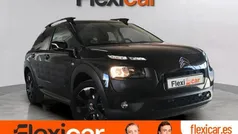 Negro Usado 2017 Citroën C4 Cactus PureTech Utilitario | 10.790 € (Precio justo)