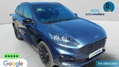 Azul Usado 2023 Ford Kuga ST-Line X SUV | 23.890 € (Buen precio)