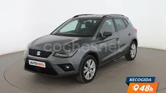 Blanco Usado 2017 Seat Arona Style SUV | 11.999 € (Precio justo)