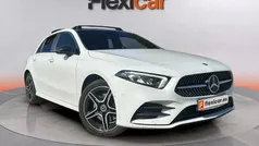 Blanco Usado 2022 Mercedes A250 Berlina | 26.490 € (Buen precio)