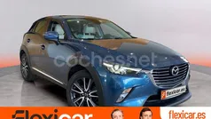 Usado 2018 Mazda CX-3 Luxury SUV | 15.790 € (Precio justo)