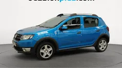 Usado 2015 Dacia Sandero Stepway Utilitario | 6790 € (Precio justo)