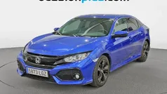Usado 2020 Honda Civic Elegance Utilitario | 15.446 € (Buen precio)
