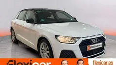 Blanco Usado 2019 Audi A1 Sportback Advanced Plus Utilitario | 17.990 € (Precio justo)