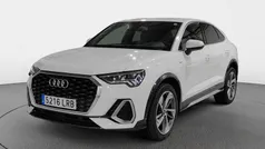 Usado 2021 Audi Q3 Sportback S-Line SUV | 32.500 € (Buen precio)