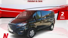 Usado 2023 Ford Transit Custom Trend Familiar | 31.766 € (Precio justo)
