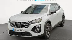 Blanco Usado 2024 Peugeot 2008 Allure SUV | 18.303 € (Buen precio)