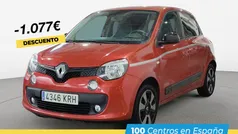 Rojo Usado 2018 Renault Twingo LIMITED Utilitario | 10.350 € (Precio justo)
