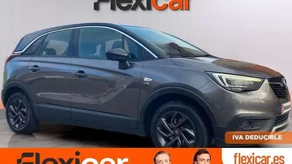 Usado 2019 Opel Crossland X Edition SUV | 8590 € (Buen precio)